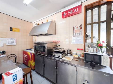 Café  Trespasse em Ermesinde,Valongo