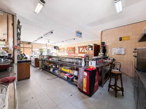 Café  Trespasse em Ermesinde,Valongo
