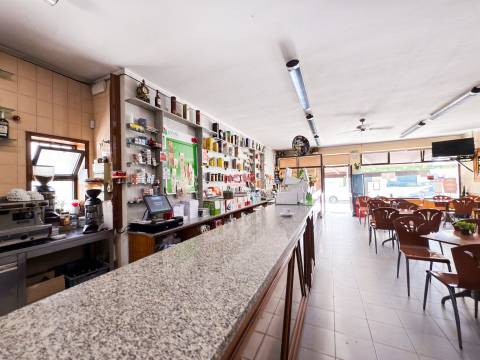 Café  Trespasse em Ermesinde,Valongo