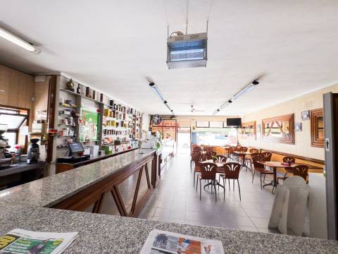 Café  Trespasse em Ermesinde,Valongo