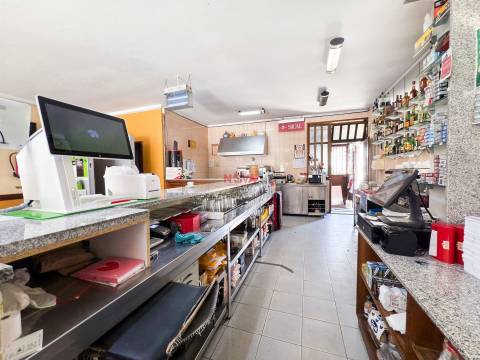 Café  Trespasse em Ermesinde,Valongo