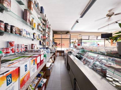 Café  Trespasse em Ermesinde,Valongo
