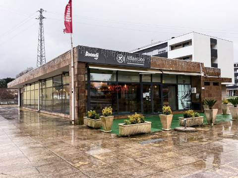Restaurante  Trespasse em Ermesinde,Valongo