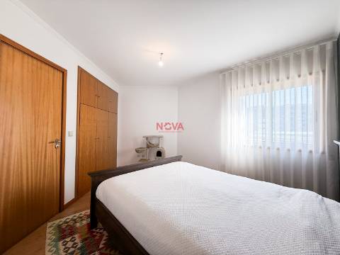 Apartamento T1 Venda em Gandra,Paredes