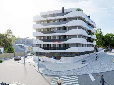 Apartamento T3 Venda em Bougado (São Martinho e Santiago),Trofa