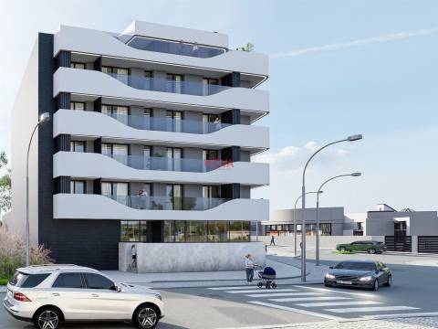Apartamento T3 Venda em Bougado (São Martinho e Santiago),Trofa