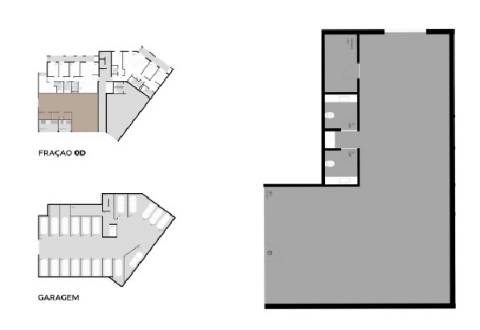 Apartamento T3 Venda em Pedrouços,Maia