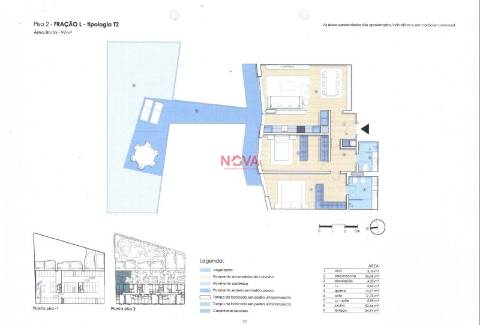 Apartamento T2 Venda em Paranhos,Porto