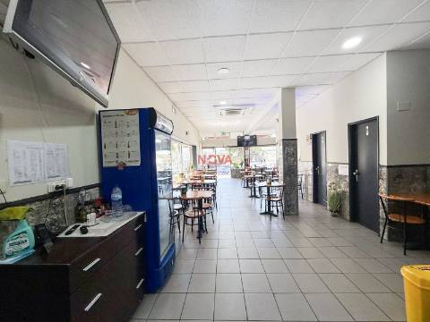 Café  Trespasse em Ermesinde,Valongo