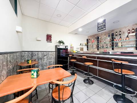 Café  Trespasse em Ermesinde,Valongo