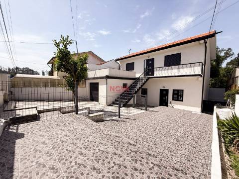 Moradia Geminada T3 Venda em Baguim do Monte (Rio Tinto),Gondomar