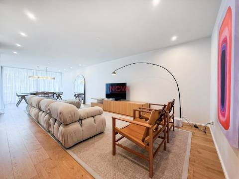 Apartamento T2+1 Arrendamento em Matosinhos e Leça da Palmeira,Matosinhos