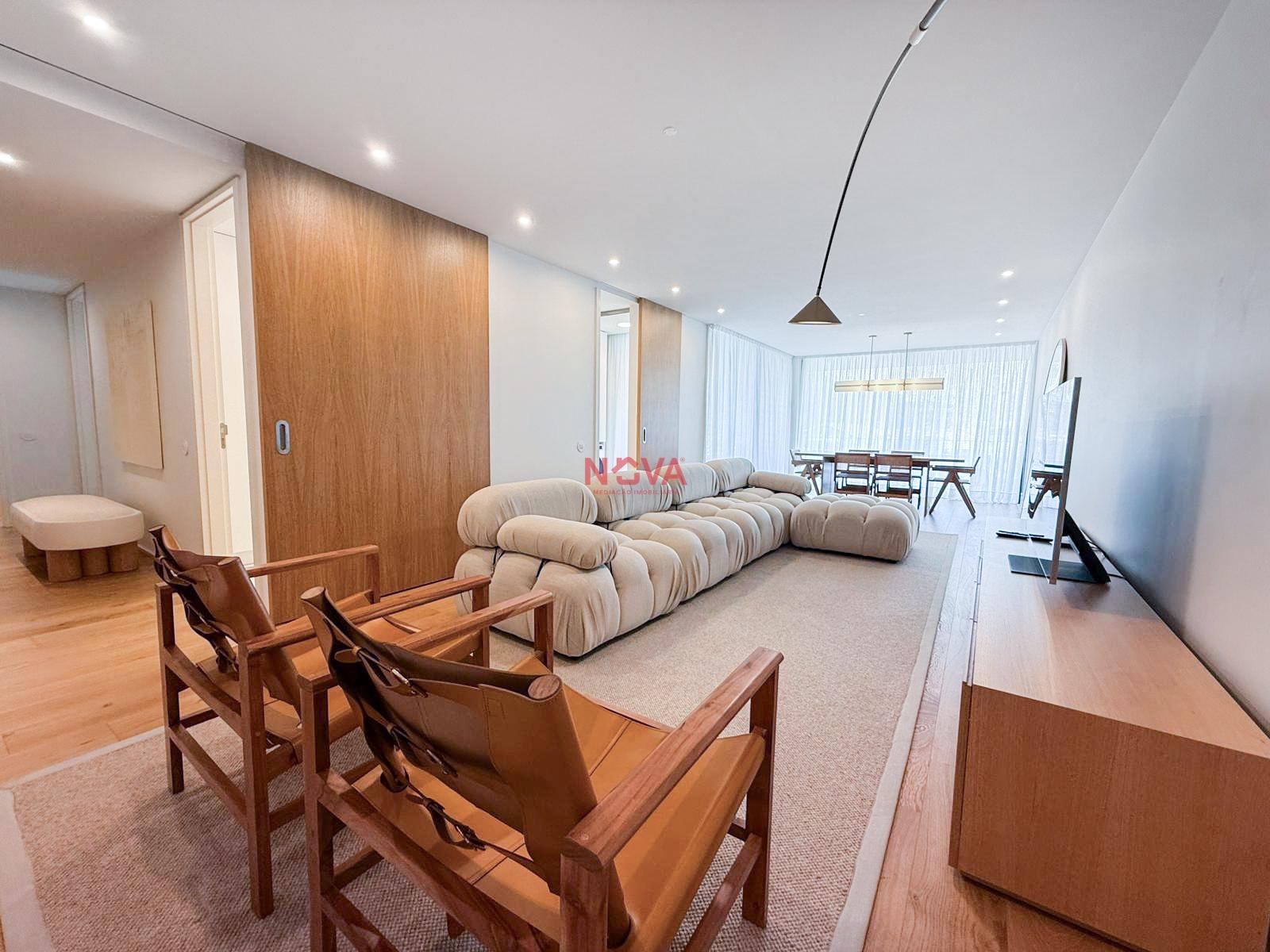 Apartamento T2+1 Arrendamento em Matosinhos e Leça da Palmeira,Matosinhos