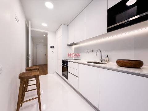 Apartamento T2+1 Arrendamento em Matosinhos e Leça da Palmeira,Matosinhos