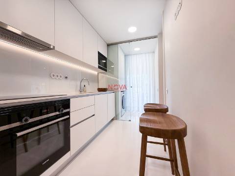 Apartamento T2+1 Arrendamento em Matosinhos e Leça da Palmeira,Matosinhos