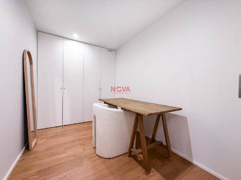 Apartamento T2+1 Arrendamento em Matosinhos e Leça da Palmeira,Matosinhos
