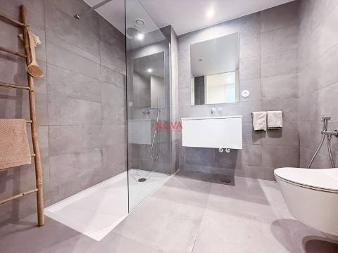 Apartamento T2+1 Arrendamento em Matosinhos e Leça da Palmeira,Matosinhos