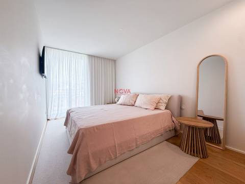 Apartamento T2+1 Arrendamento em Matosinhos e Leça da Palmeira,Matosinhos