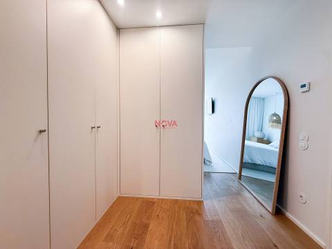 Apartamento T2+1 Arrendamento em Matosinhos e Leça da Palmeira,Matosinhos