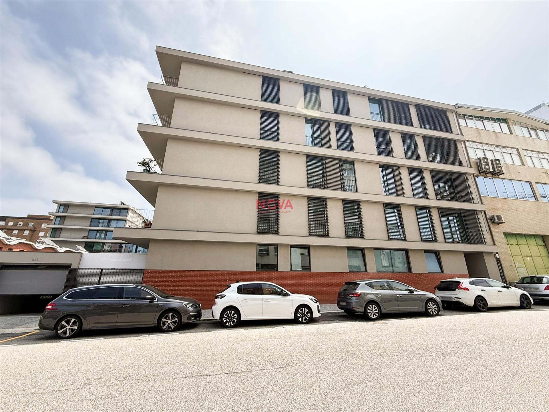 Apartamento T2+1 Arrendamento em Matosinhos e Leça da Palmeira,Matosinhos