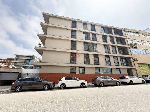 Apartamento T2+1 Arrendamento em Matosinhos e Leça da Palmeira,Matosinhos