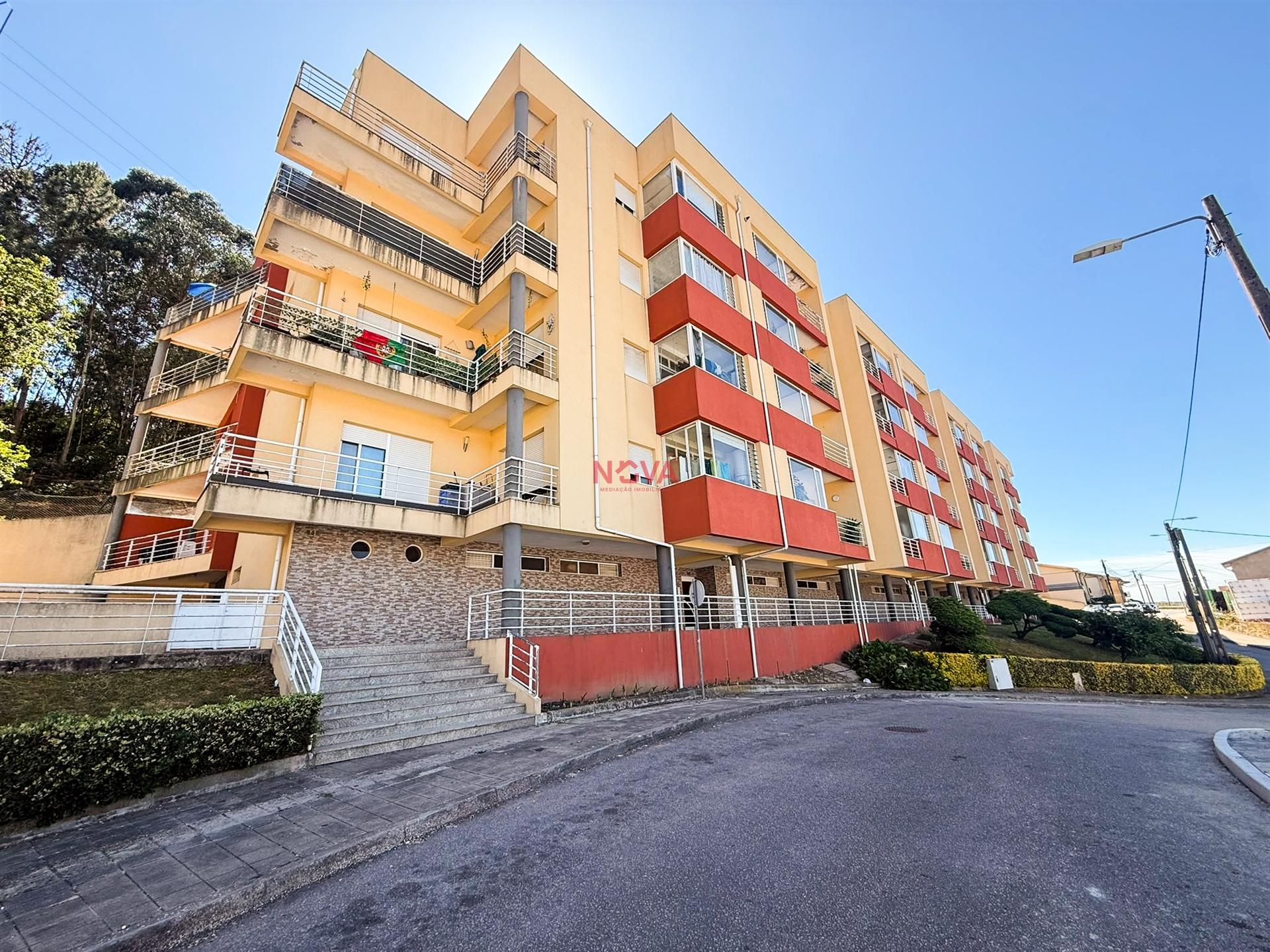 Apartamento T2 Arrendamento em Alfena,Valongo