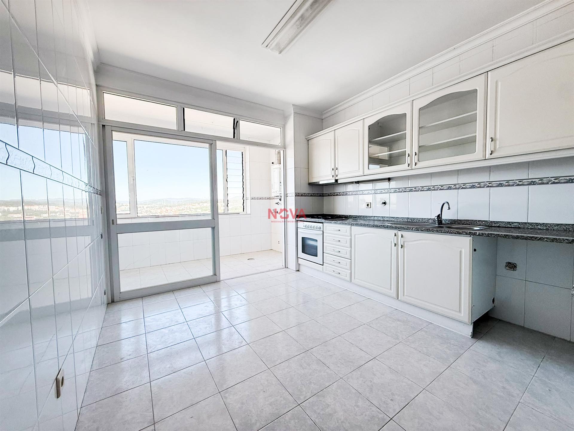 Apartamento T2 Arrendamento em Alfena,Valongo