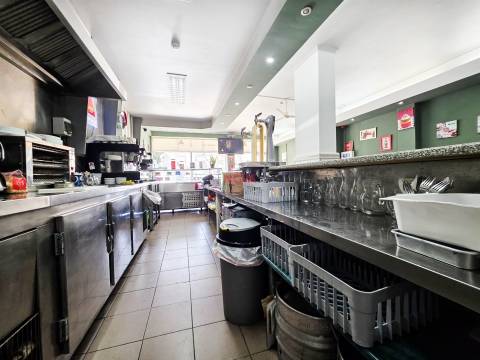 Café  Trespasse em Ermesinde,Valongo