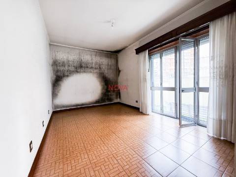 Apartamento T4 Venda em Paranhos,Porto