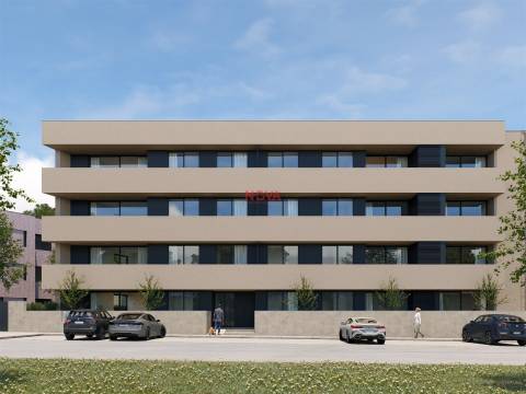 Apartamento T2 Venda em Gulpilhares e Valadares,Vila Nova de Gaia
