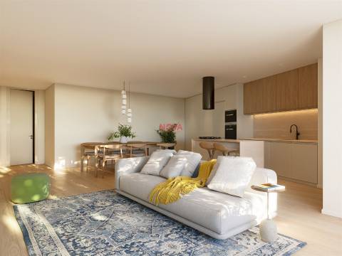 Apartamento T2 Venda em Gulpilhares e Valadares,Vila Nova de Gaia