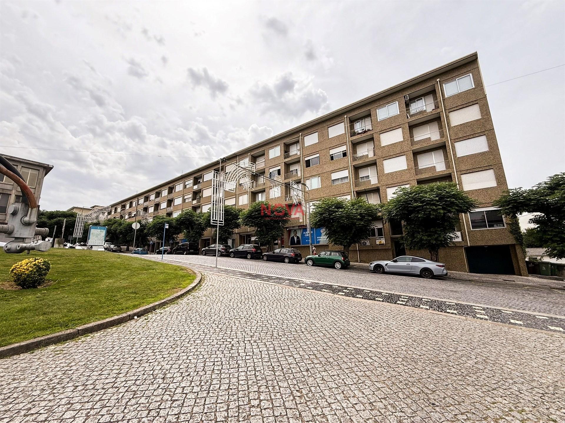 Apartamento T1 Venda em Santo Tirso, Couto (Santa Cristina e São Miguel) e Burgães,Santo Tirso