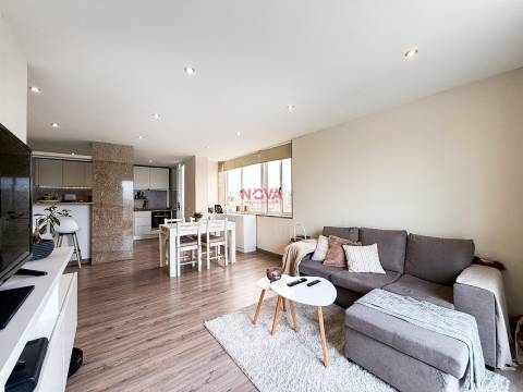 Apartamento T1 Venda em Santo Tirso, Couto (Santa Cristina e São Miguel) e Burgães,Santo Tirso