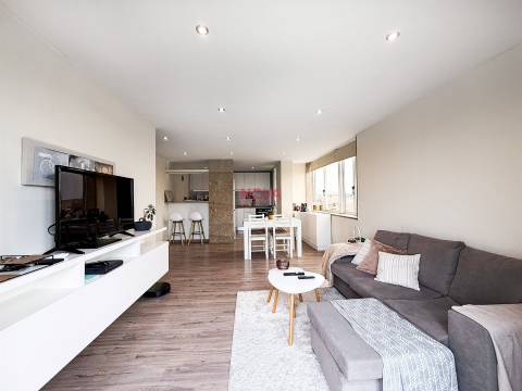 Apartamento T1 Venda em Santo Tirso, Couto (Santa Cristina e São Miguel) e Burgães,Santo Tirso