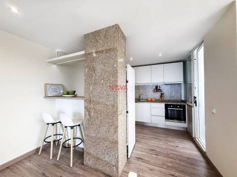 Apartamento T1 Venda em Santo Tirso, Couto (Santa Cristina e São Miguel) e Burgães,Santo Tirso
