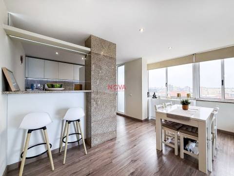 Apartamento T1 Venda em Santo Tirso, Couto (Santa Cristina e São Miguel) e Burgães,Santo Tirso