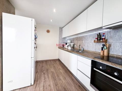 Apartamento T1 Venda em Santo Tirso, Couto (Santa Cristina e São Miguel) e Burgães,Santo Tirso