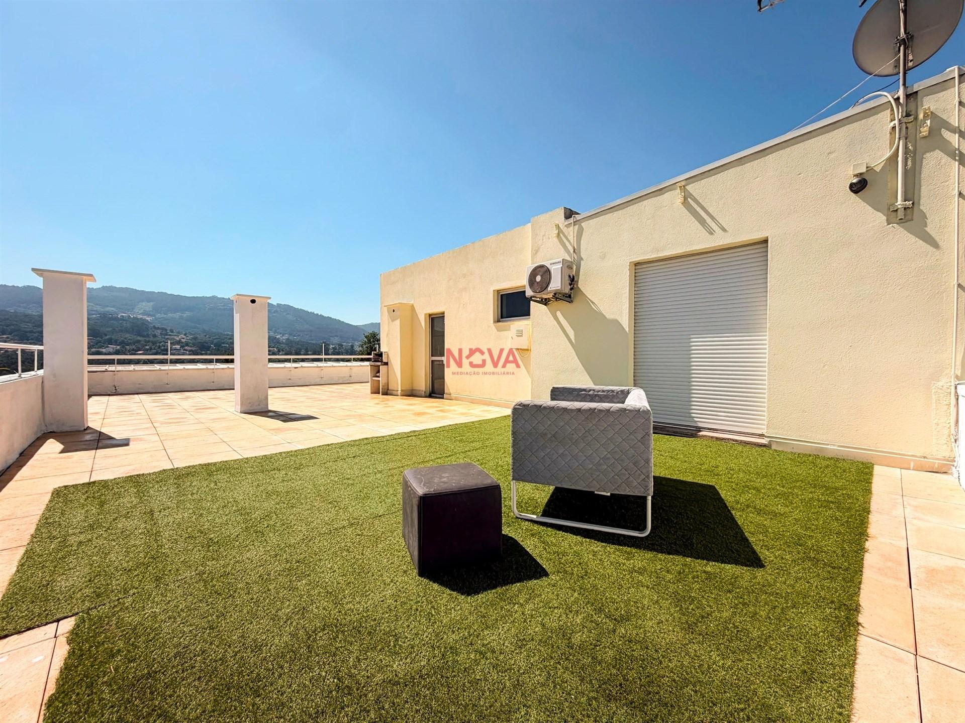 Apartamento T1 Venda em Santo Tirso, Couto (Santa Cristina e São Miguel) e Burgães,Santo Tirso