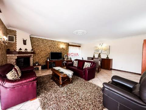 Moradia T4 Venda em Alfena,Valongo