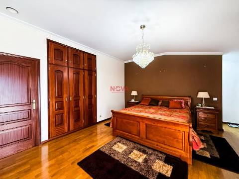 Moradia T4 Venda em Alfena,Valongo