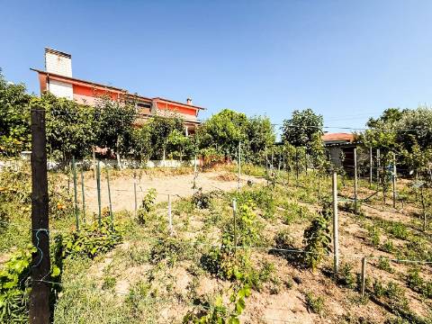 Moradia T4 Venda em Alfena,Valongo