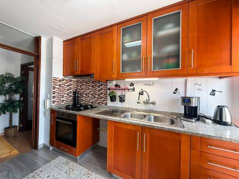 Apartamento T3 Venda em Ermesinde,Valongo