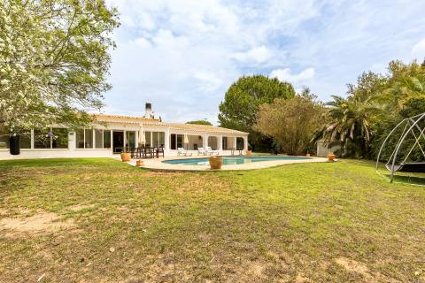 Moradia no centro do Penina Golfe Resort