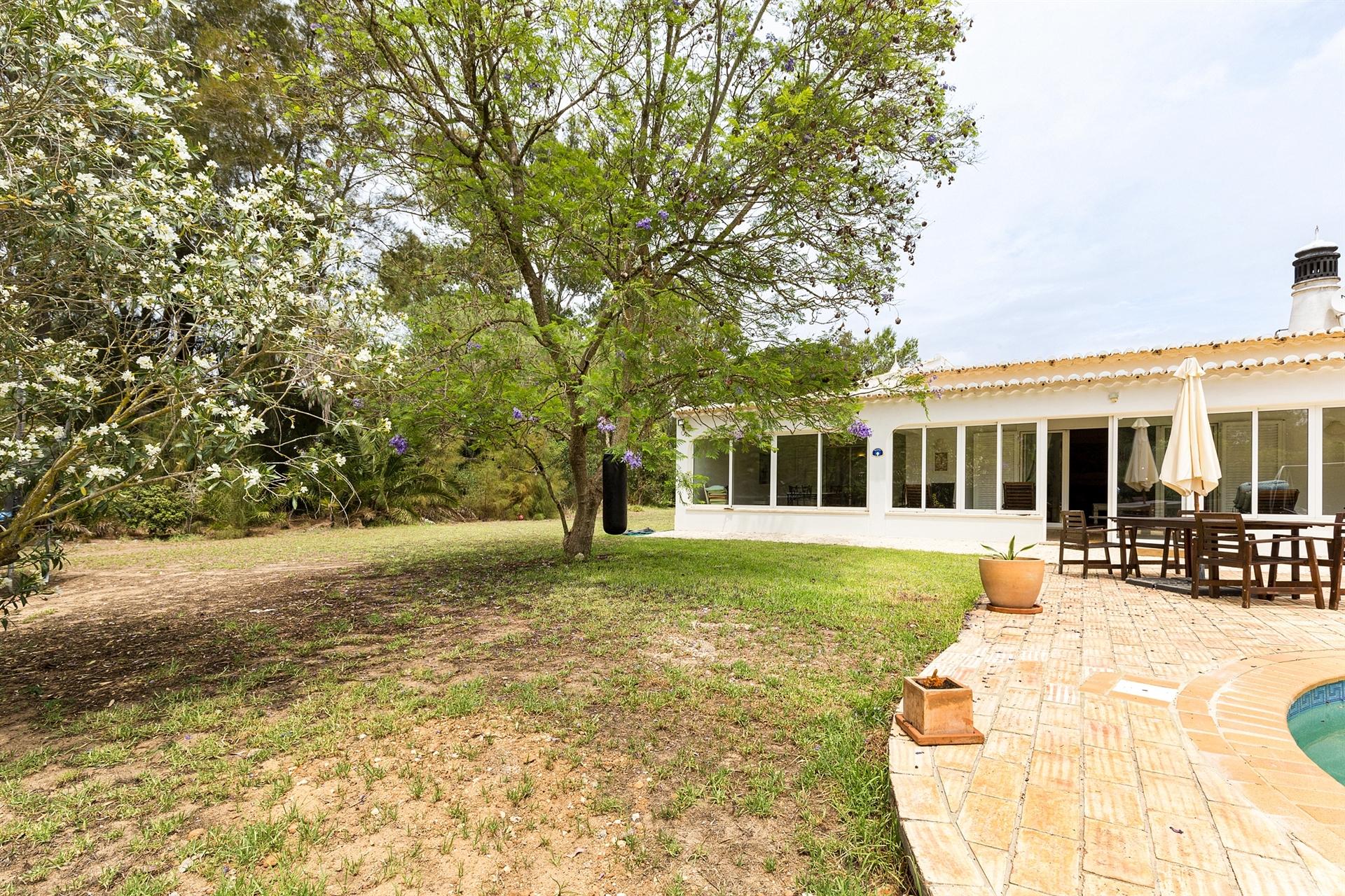 Moradia no centro do Penina Golfe Resort