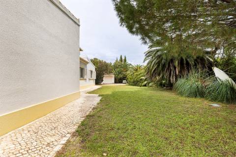 Moradia no centro do Penina Golfe Resort