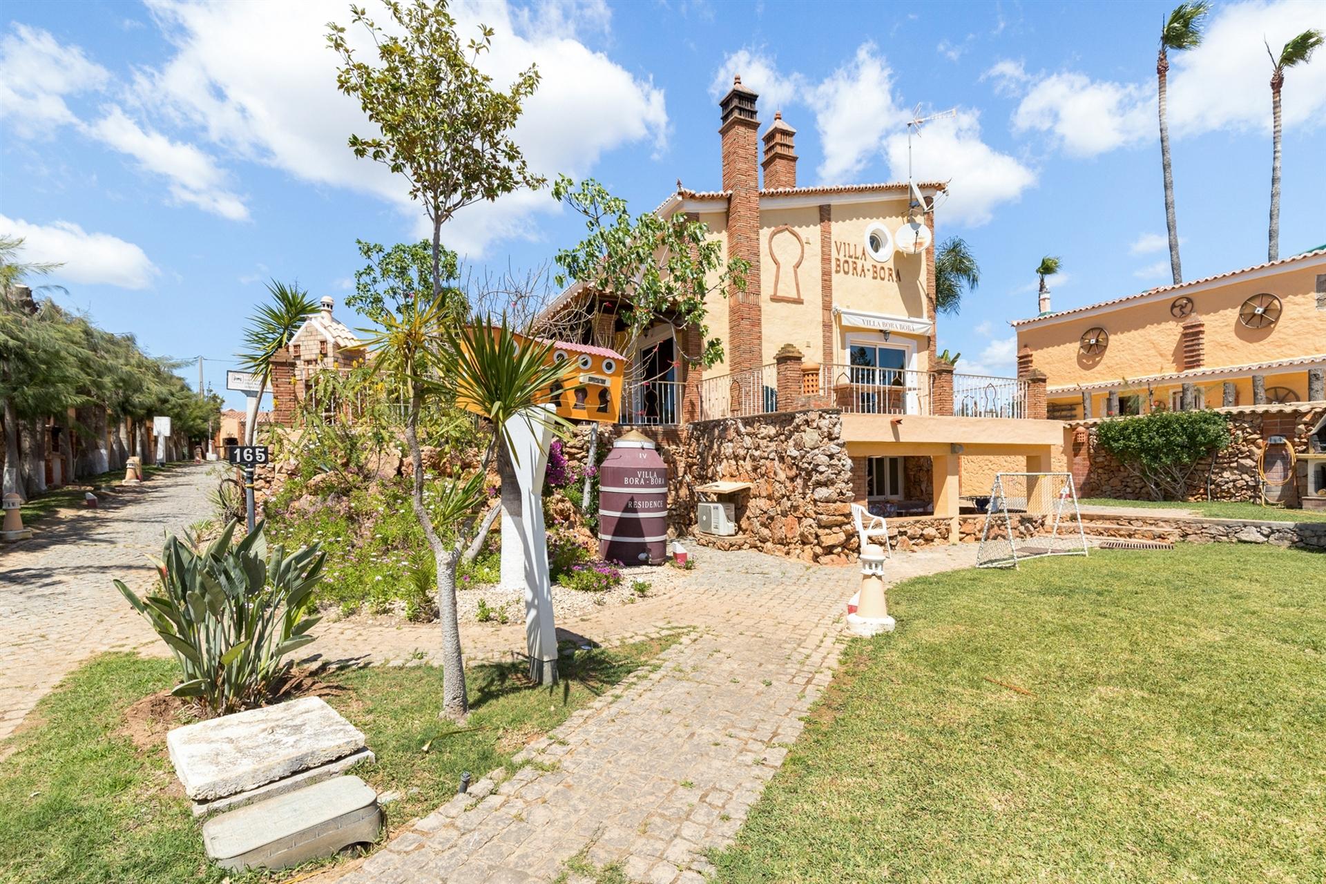 Turismo Rural, Pêra, Algarve