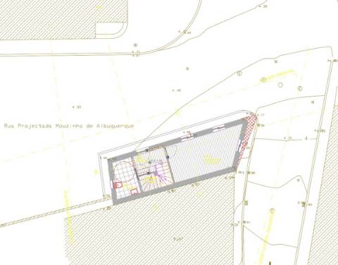 Moradia Remodelar, Centro Histórico de Portimão (ARU), Portimão