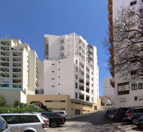 Apartamento T1, Praia da Rocha, Algarve