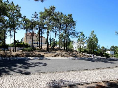 Lote de Terreno Urbano em Tróia