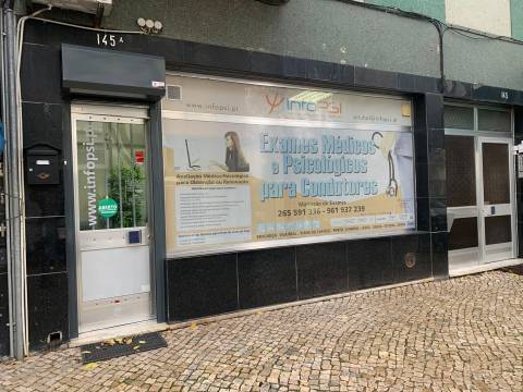 Excelente Escritório / Gabinete / Consultório